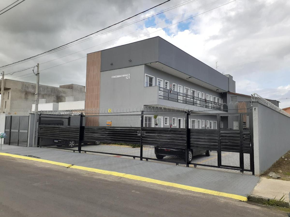 Apartmán Loft 2 Completo Ar Canais Assinat Garagem Internet Prox Aparecida E Industrias Pindamonhangaba Exteriér fotografie