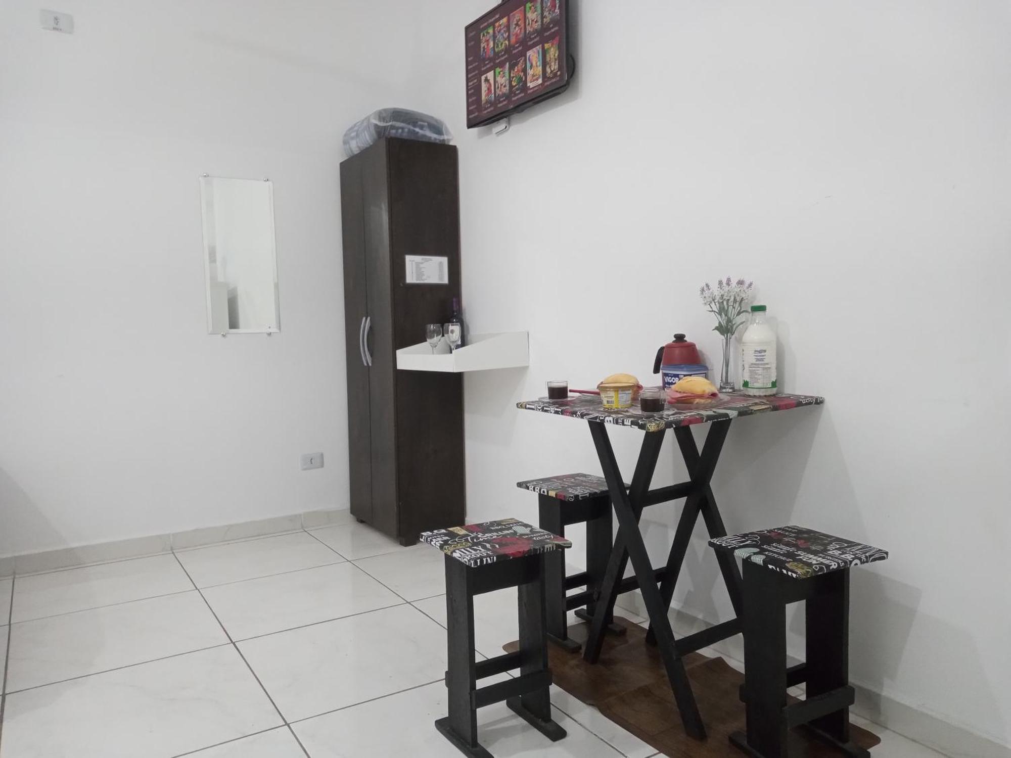 Apartmán Loft 2 Completo Ar Canais Assinat Garagem Internet Prox Aparecida E Industrias Pindamonhangaba Exteriér fotografie