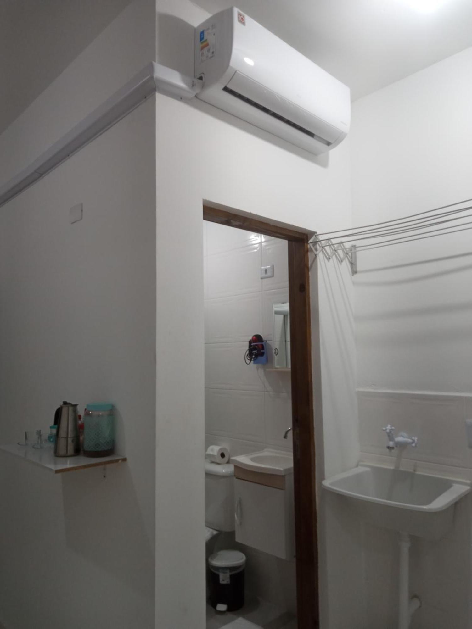 Apartmán Loft 2 Completo Ar Canais Assinat Garagem Internet Prox Aparecida E Industrias Pindamonhangaba Exteriér fotografie
