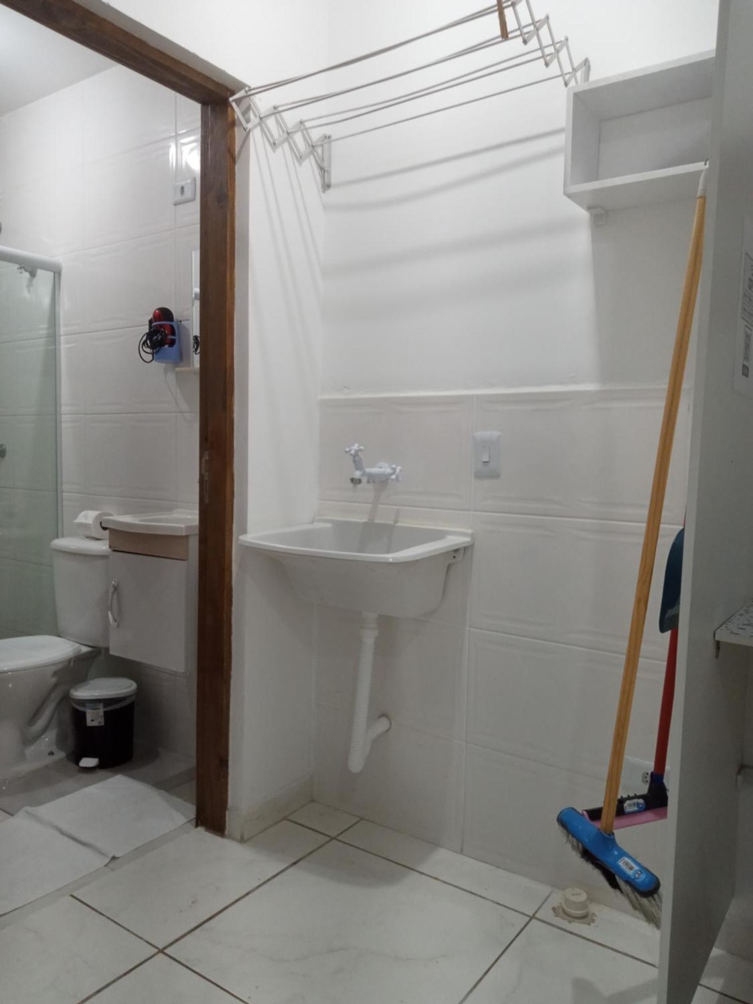 Apartmán Loft 2 Completo Ar Canais Assinat Garagem Internet Prox Aparecida E Industrias Pindamonhangaba Exteriér fotografie